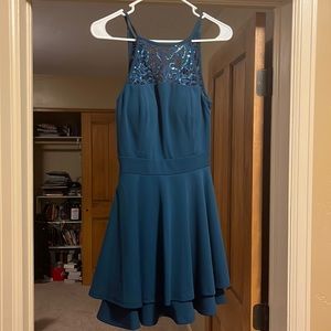 Homecoming dress!